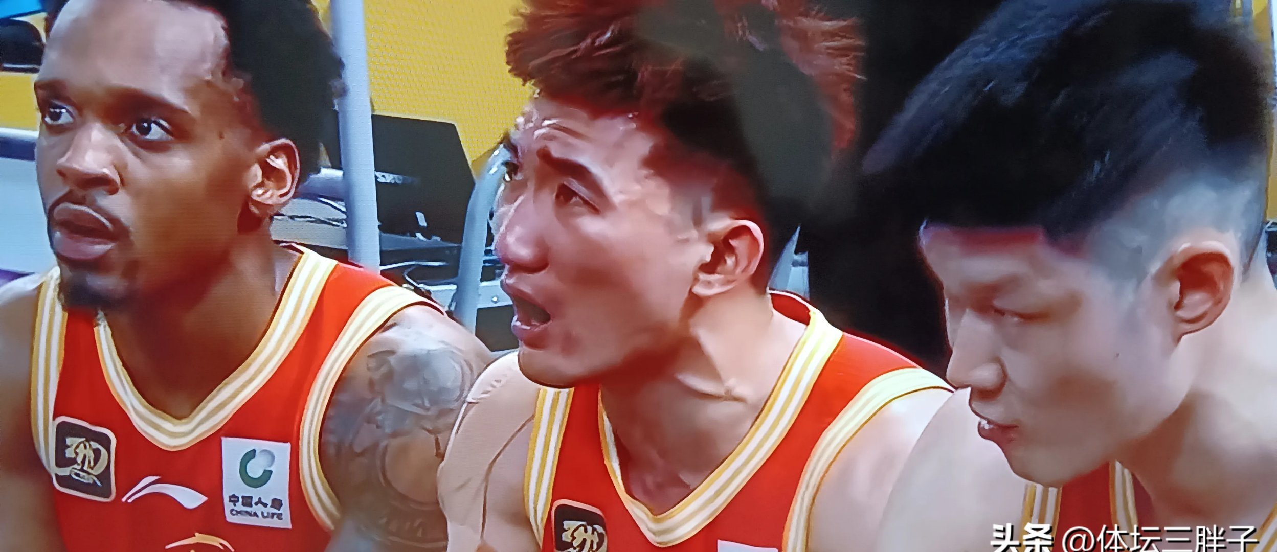 辽宁队绝杀上海队，胡金秋高光表现的简单介绍