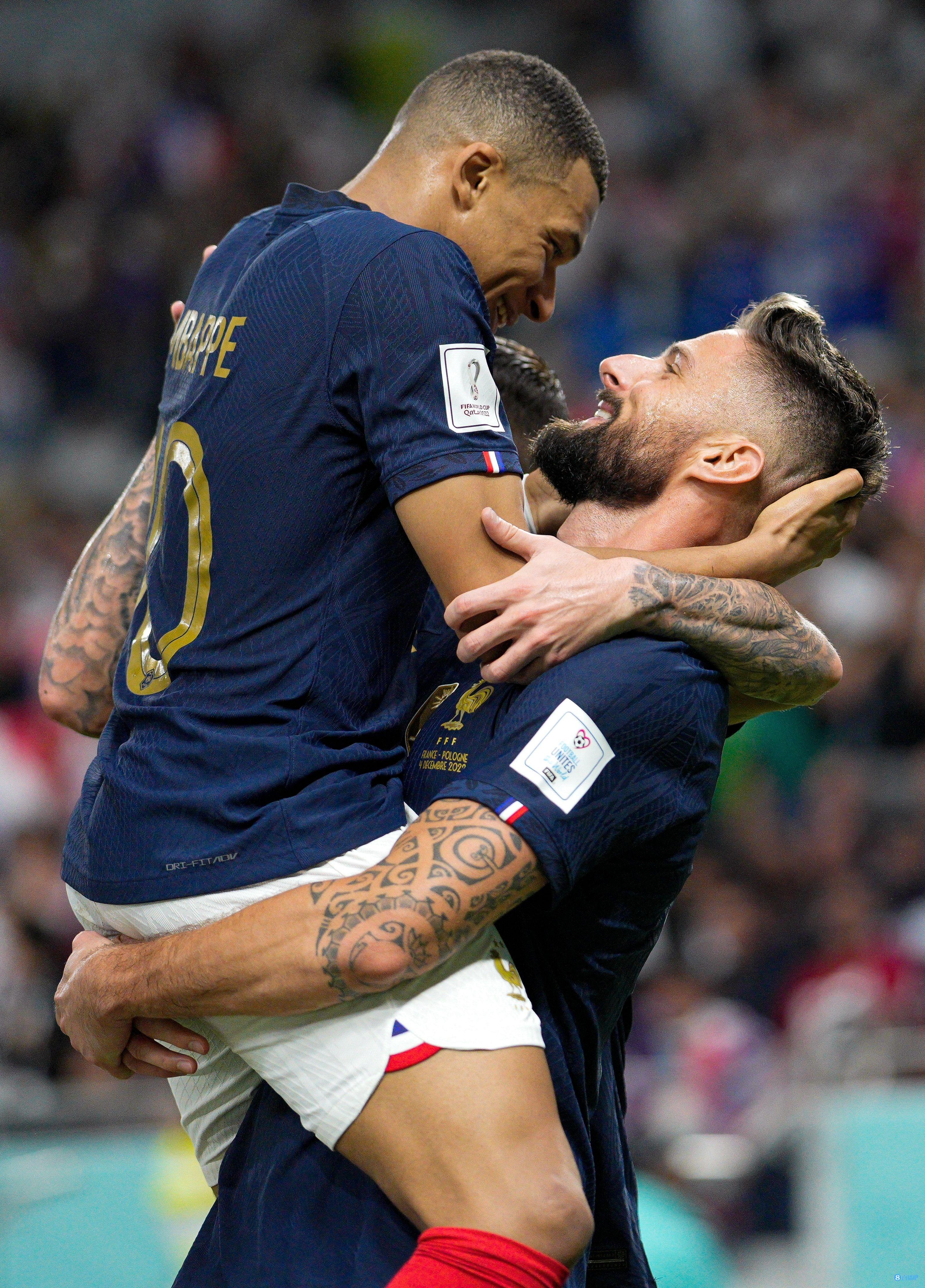 爱游戏体育-哥伦比亚力克智利，姆巴佩高光表现