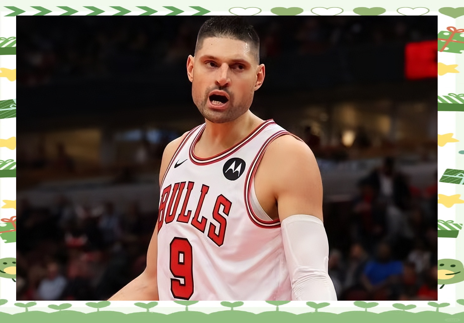 雄鹿险胜公牛,浓眉哥惊艳四座 雄鹿险胜公牛,浓眉哥惊艳四座