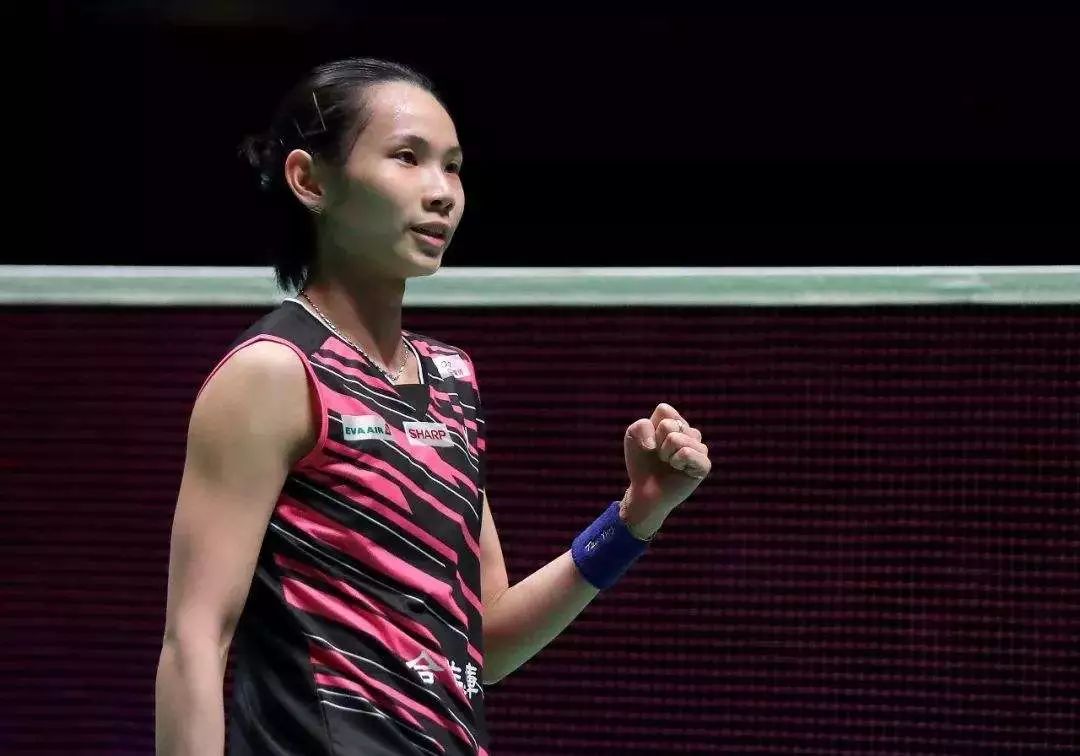 印尼队轻取泰国队，戴资颖状态火热