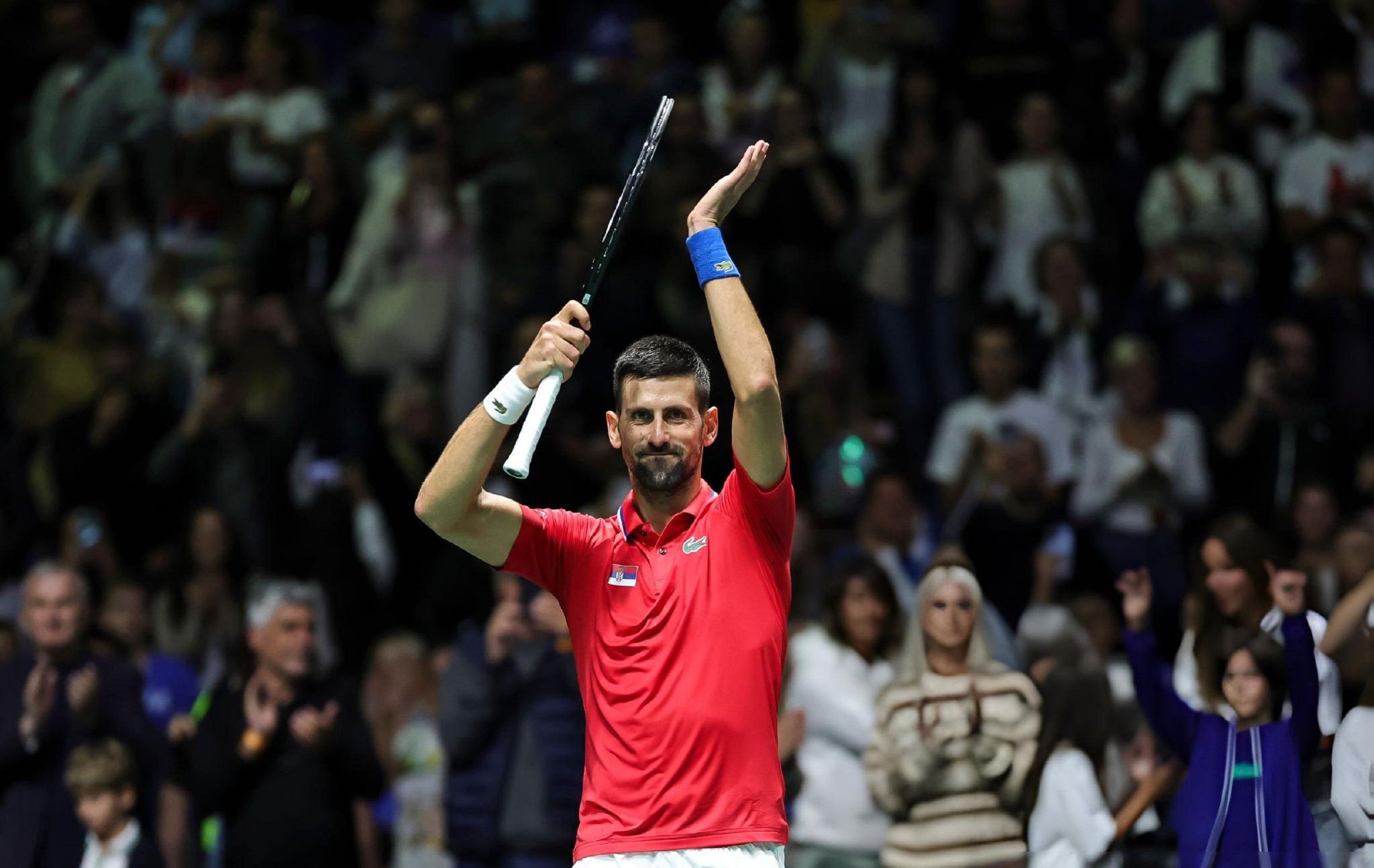 爱游戏官方-法网碾压戴维斯杯，德约科维奇点燃赛场