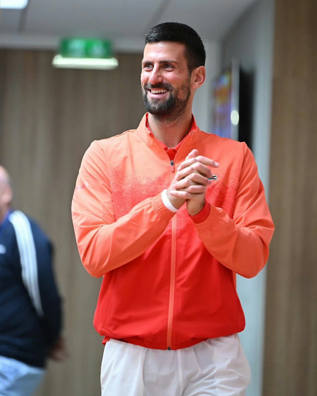 蒙特卡洛大师赛横扫联合杯，德约科维奇点燃赛场