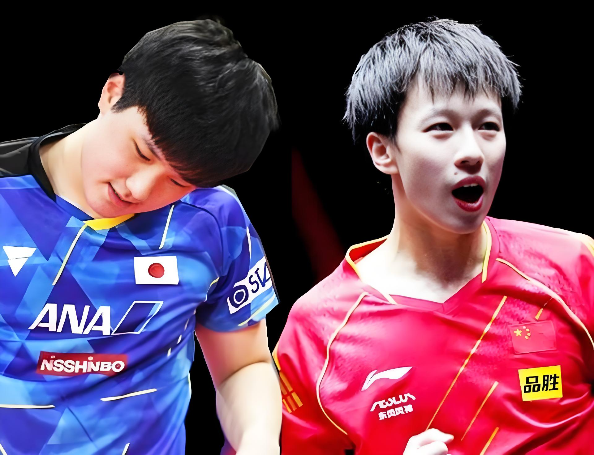 中国队翻盘日本队，林高远刷新纪录