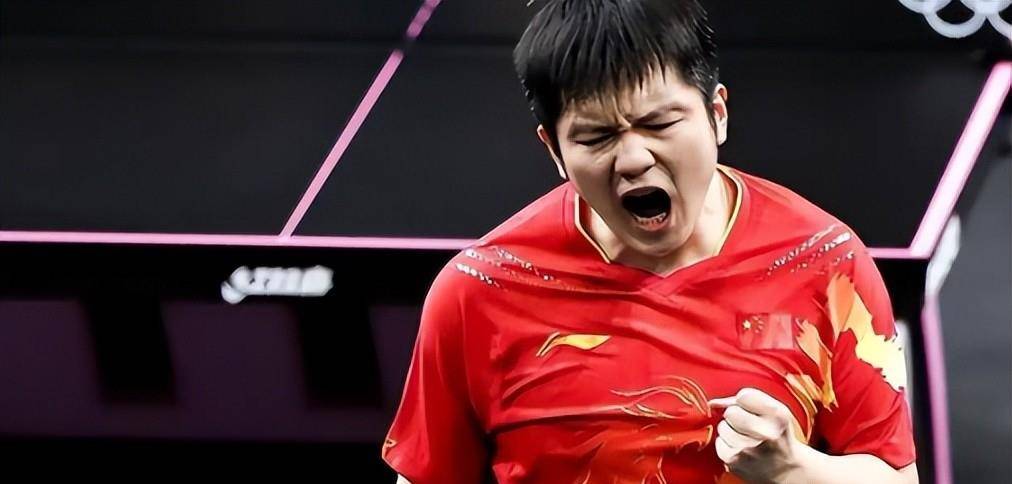 日本队力克法国队，樊振东刷新纪录