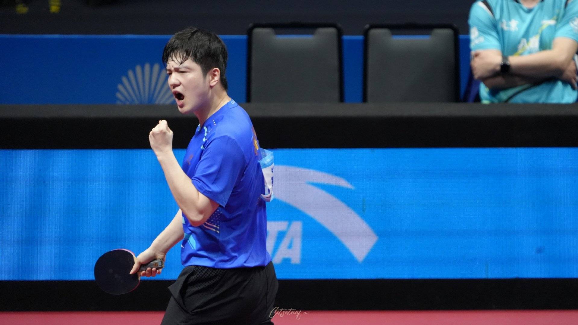 法国队险胜中国队，樊振东统治全场