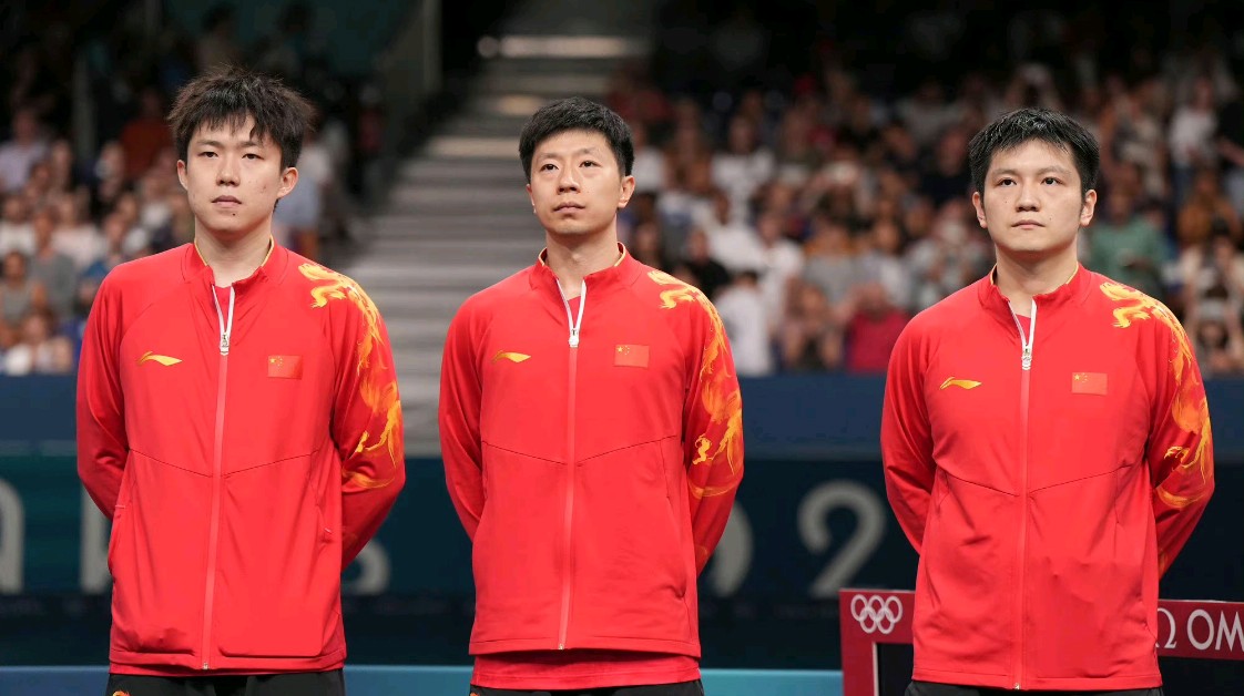法国队险胜中国队，樊振东统治全场