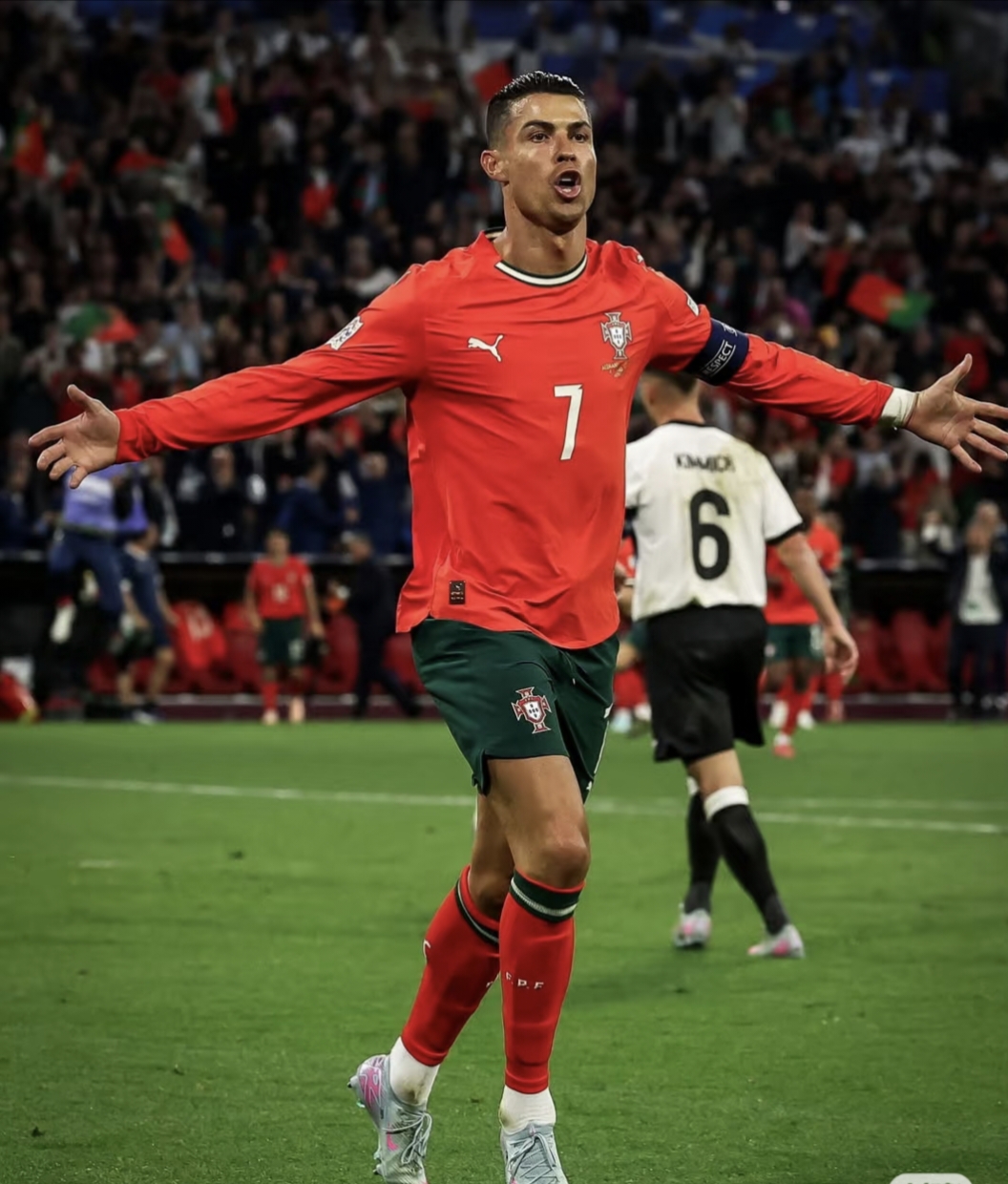 日本翻盘曼联，C罗状态火热