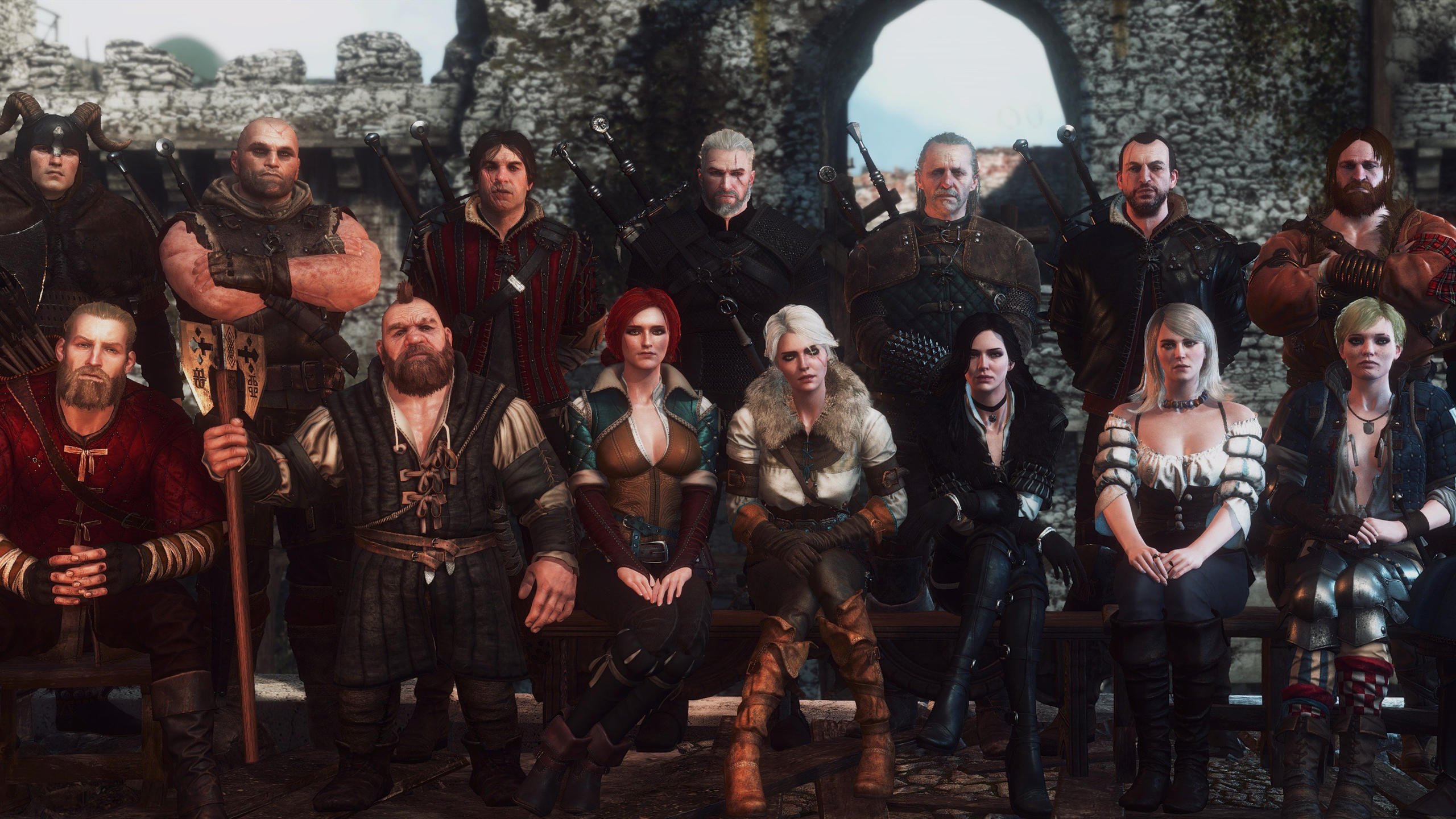 加纳铁骑踏平雷恩，恩佐一剑封喉定乾坤